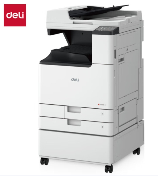 得力/deli M302CR A3 彩色打印机 A3打印复印扫描机三合一