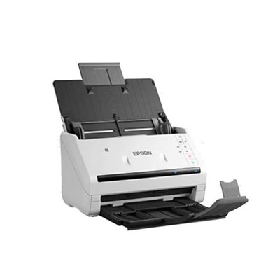 爱普生/EPSON  DS-530II 扫描仪 彩色高速高清自动双面连续进纸a4图片文档案卡片扫描pdf 