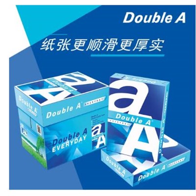 达伯埃/Double A  A4/70 复印纸 2500张/箱