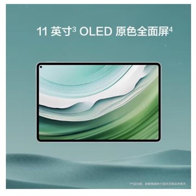 华为 MatePad Pro   便携式计算机  11英寸平板电脑12+512GB WIFI 